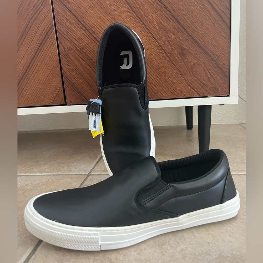 👟🆕 NWT | ADHERA | Slip-On Sneakers | EUR 47 | Non Slip Medical Grade 🆕👟